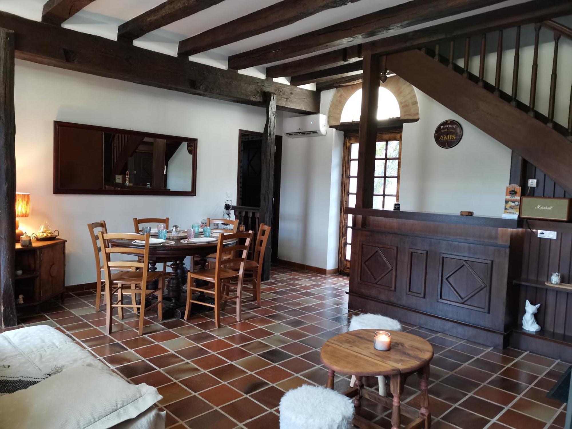 Willa La Planque De L'Eclusier Castelnau-de-Lévis Zewnętrze zdjęcie